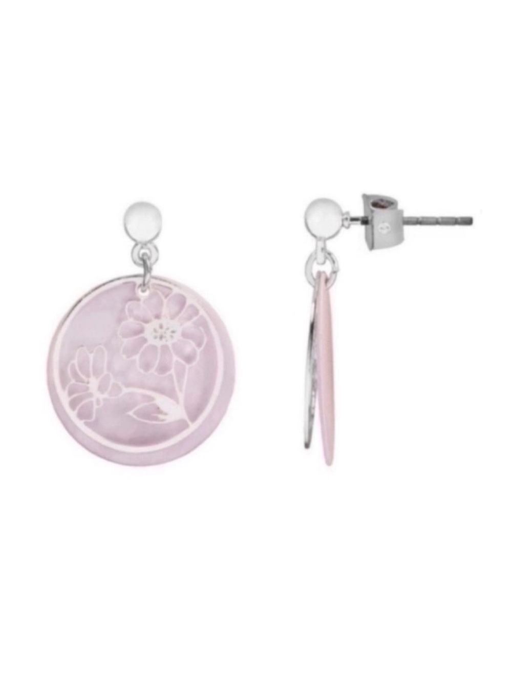 Flower Earrings